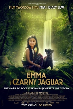 EMMA I CZARNY JAGUAR - dubbing