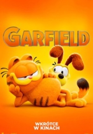 GARFIELD - dubbing