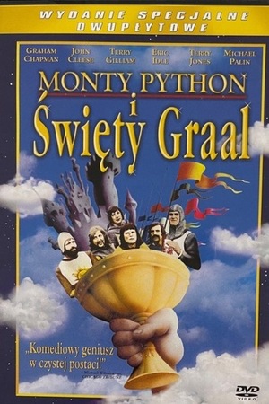 MONTY PYTHON I ŚWIĘTY GRAAL - Młodzieżowy Klub Filmowy LEŻAK