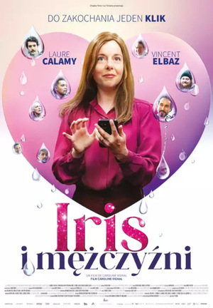 IRIS I MĘŻCZYŹNI 