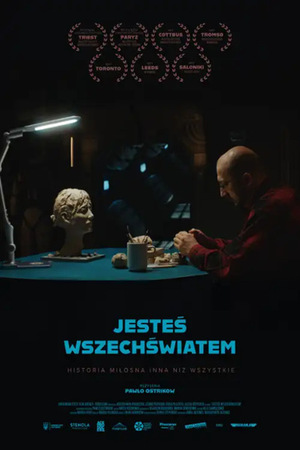 JESTEŚ WSZECHŚWIATEM 