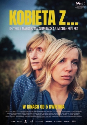 KOBIETA Z...