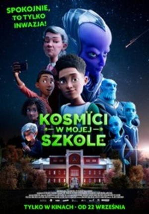 KOSMICI W MOJEJ SZKOLE