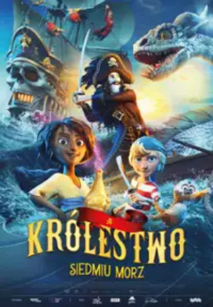 KRÓLESTWO SIEDMIU MÓRZ - dubbing