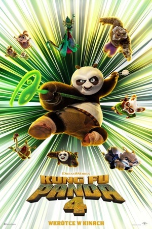 KUNG FU PANDA 4 