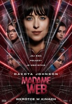MADAME WEB - dubbing