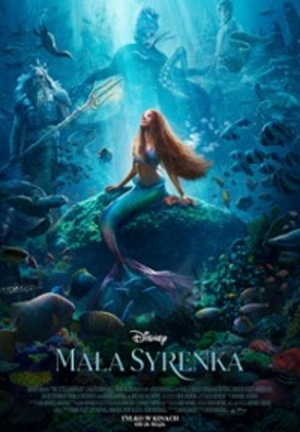 MAŁA SYRENKA  - 3D dubbing