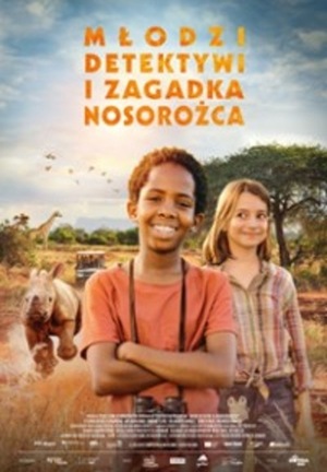 MŁODZI DETEKTYWI I ZAGADKA NOSOROŻCA - dubbing