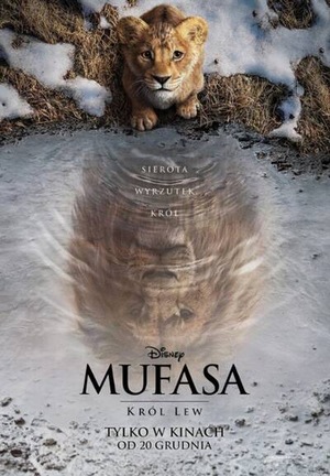 MUFASA. KRÓL LEW - 2D dubbing