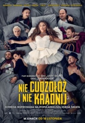 NIE CUDZOŁÓŻ I NIE KRADNIJ