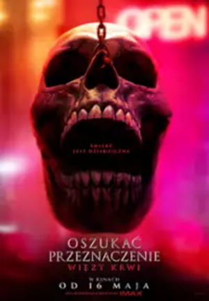 OSZUKAĆ PRZEZNACZENIE: WIĘZY KRWI