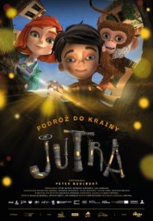 PODRÓŻ DO KRAINY JUTRA