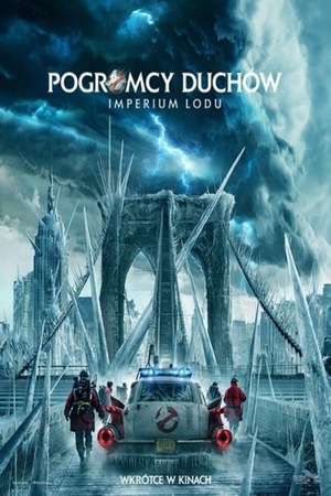 POGROMCY DUCHÓW: IMPERIUM LODU - dubbing