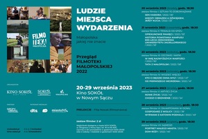 PORTRET MAŁEGO MIASTA - FILMOTEKA  MAŁOPOLSKA