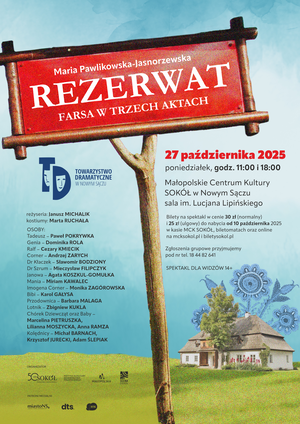 REZERWAT - SCENA SOKÓŁ