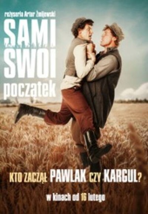 SAMI SWOI. POCZĄTEK