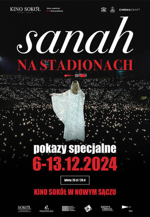 sanah NA STADIONACH