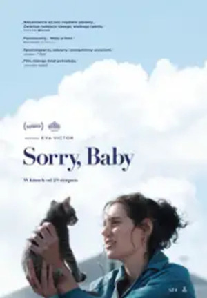 SORRY, BABY