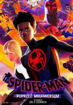SPIDER-MAN: POPRZEZ MULTIWERSUM - dubbing