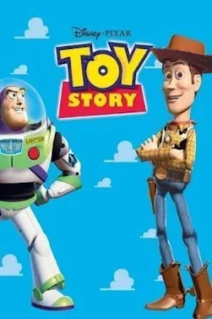 TOY STORY (Re- release) - dubbing
