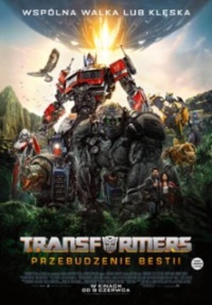 TRANSFORMERS: PRZEBUDZENIE BESTII 2D - dubbing