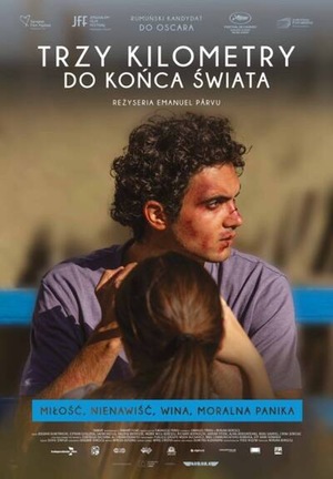 TRZY KILOMETRY DO KOŃCA ŚWIATA