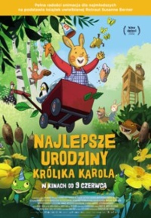NAJLEPSZE URODZINY KRÓLIKA KAROLA 