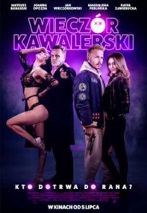 WIECZÓR KAWALERSKI