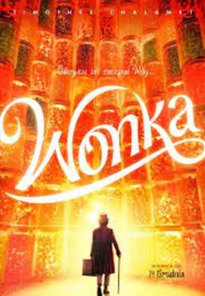 WONKA - napisy