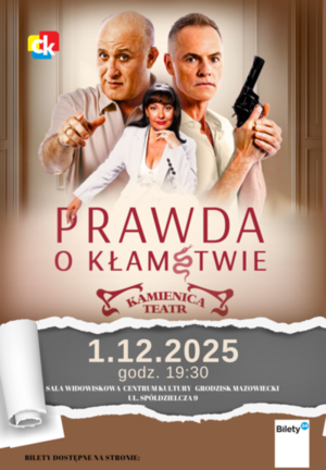 Prawda o kłamstwie