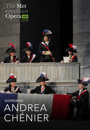 Andrea Chénier - The Met: Live in HD 2025-26