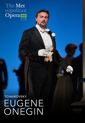 Eugeniusz Oniegin - The Met: Live in HD 2025-26