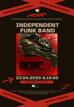 INDEPENDENT FUNK BAND