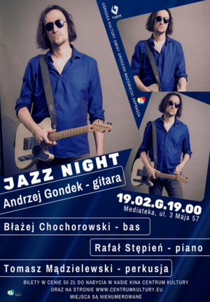Jazz Night 