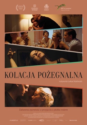 Kolacja pożegnalna 