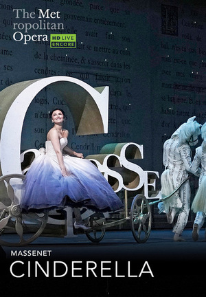Kopciuszek - The Met: Live in HD 2025-26