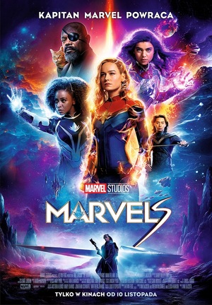 Marvels- 2D dubbing 