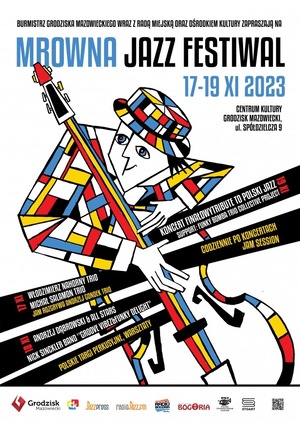 Nick Sinckler Band "Groove Vibez & Funky Delight - MROWNA JAZZ FESTIWAL