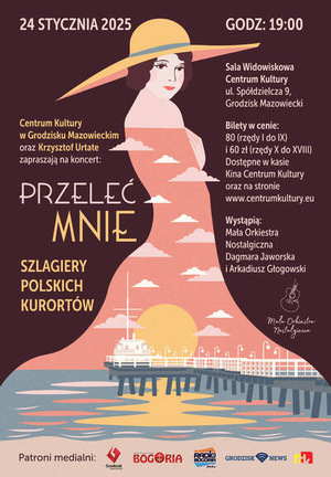 Przeleć mnie - szlagiery polskich kurortów 