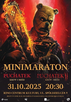 Minimaraton PUCHATEK: KREW I MIÓD