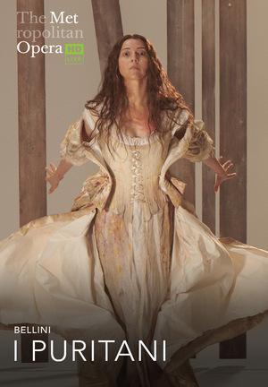 Purytanie - The Met: Live in HD 2025-26