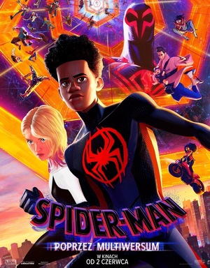 Spider-Man: Poprzez multiwersum – 2D dubbing