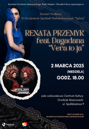 Renata Przemyk feat. Dagadana "Vera to ja"