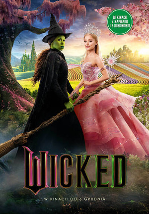 Wicked – 2D dubbing