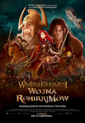 Władca Pierścieni: Wojna Rohirrimów – napisy