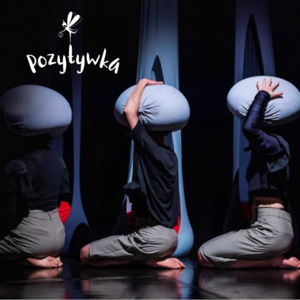 Festiwal Pozytywka 2022 Kolekttacz ,,Frajda, Granda, Bzik" 26.08.2022 godz. 10:00