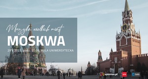 Muzyka Wielkich Miast - MOSKWA