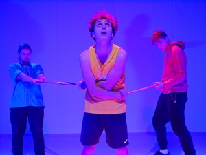 Teatr w Blokowisku: C19H28O2. Testosteron
