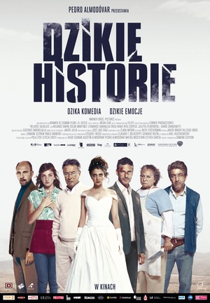 Klub Filmowy Kosmos: Dzikie historie (15.12)