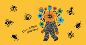 Co w trawie piszczy - warsztaty plastyczne w Projektorni GAK !